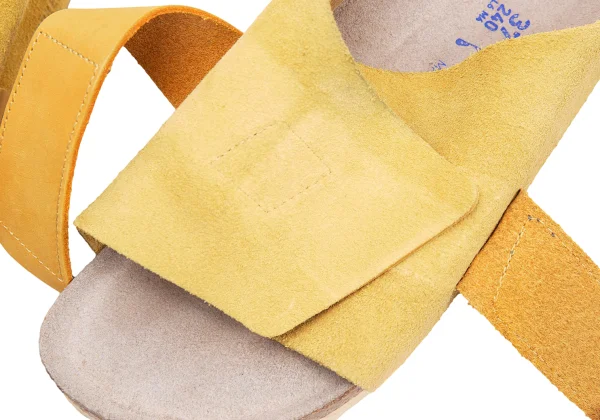 BIRKENSTOCK Kyoto Suede Sandal K-163490_007