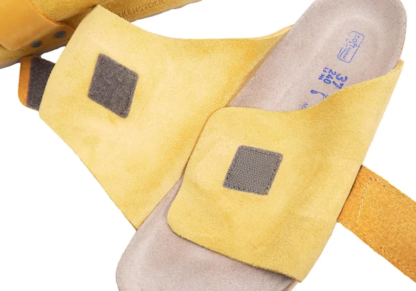 BIRKENSTOCK Kyoto Suede Sandal K-163490_008