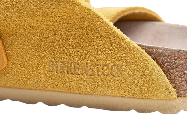 BIRKENSTOCK Kyoto Suede Sandal K-163490_010