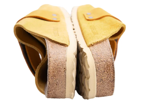BIRKENSTOCK Kyoto Suede Sandal K-163490_011