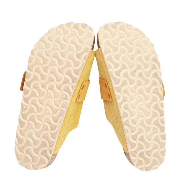 BIRKENSTOCK Kyoto Suede Sandal K-163490_012