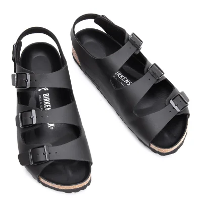 BIRKENSTOCK Oslo Leather Sandal