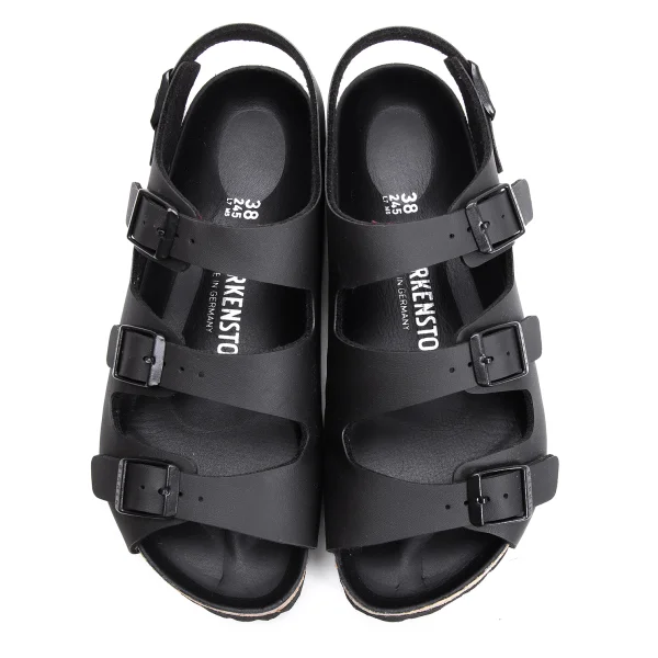 BIRKENSTOCK Oslo Leather Sandal K-163491_002
