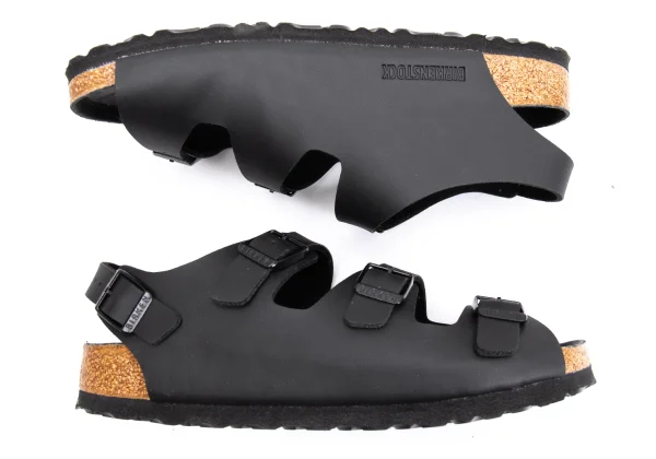 BIRKENSTOCK Oslo Leather Sandal K-163491_003