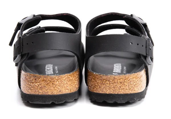 BIRKENSTOCK Oslo Leather Sandal K-163491_010