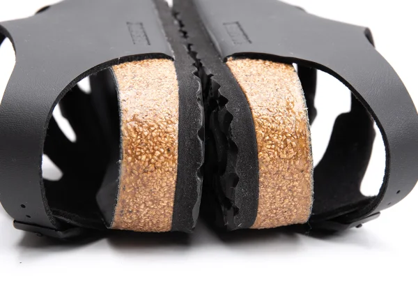 BIRKENSTOCK Oslo Leather Sandal K-163491_011