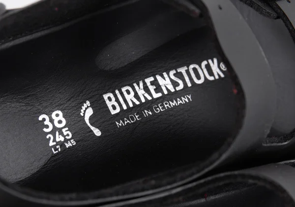 BIRKENSTOCK Oslo Leather Sandal K-163491_013