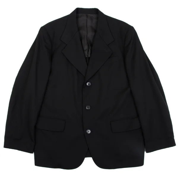 Y's Wool Gaba Jacket K-163494_002