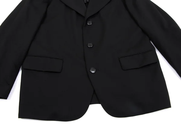 Y's Wool Gaba Jacket K-163494_009