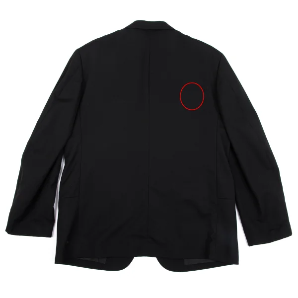 Y's Wool Gaba Jacket K-163494_013