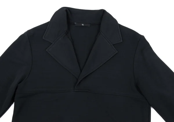 Y's Open Collar Stretch T Shirt K-163496_003