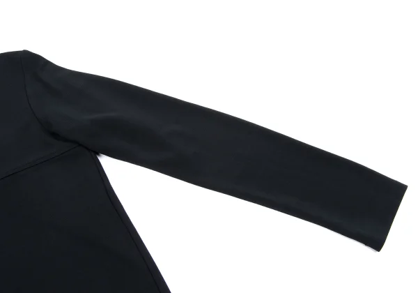 Y's Open Collar Stretch T Shirt K-163496_005