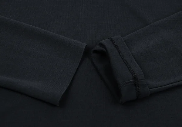 Y's Open Collar Stretch T Shirt K-163496_006