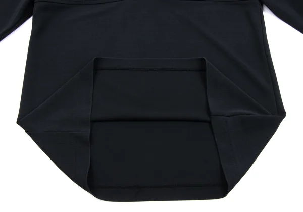 Y's Open Collar Stretch T Shirt K-163496_010