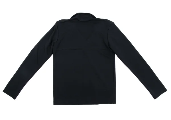 Y's Open Collar Stretch T Shirt K-163496_011