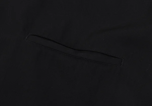 Y's Wool Gabardine Halter Neck Apron Dress K-163498_004