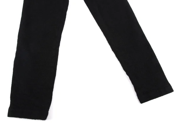 tricot COMME des GARCONS Brushed Wool Tapered Pants K-163509_007