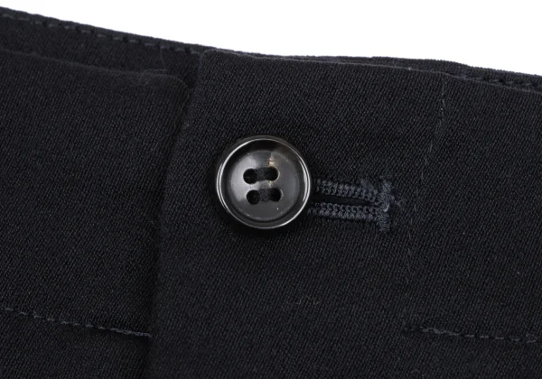 tricot COMME des GARCONS Wool Flared Skirt K-163510_005