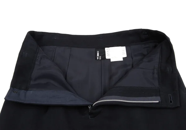 tricot COMME des GARCONS Wool Flared Skirt K-163510_006