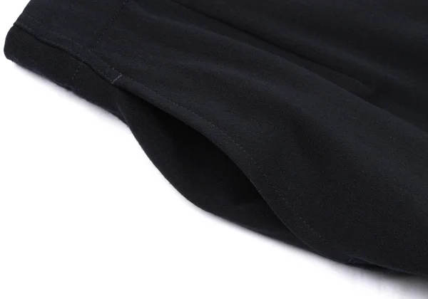 tricot COMME des GARCONS Wool Flared Skirt K-163510_007