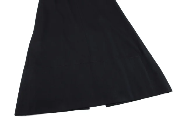 tricot COMME des GARCONS Wool Flared Skirt K-163510_008