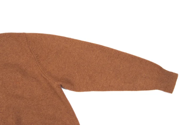 Papas Logo Point Embroidery Wool Knit Cardigan K-163511_006