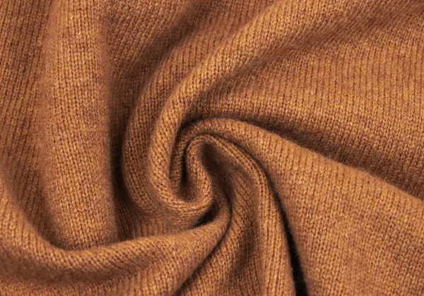 Papas Logo Point Embroidery Wool Knit Cardigan K-163511_013