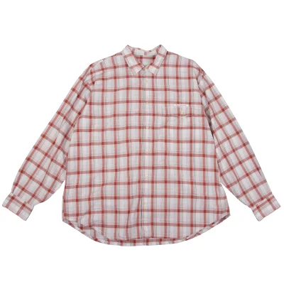 Papas Cotton Check Shirt