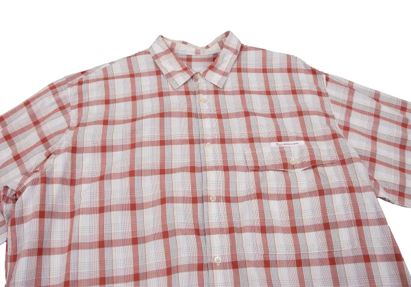 Papas Cotton Check Shirt K-163512_002