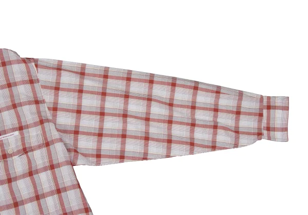 Papas Cotton Check Shirt K-163512_006