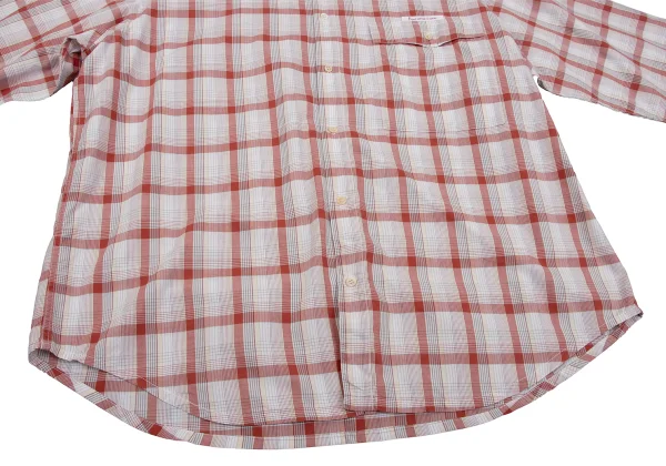Papas Cotton Check Shirt K-163512_008