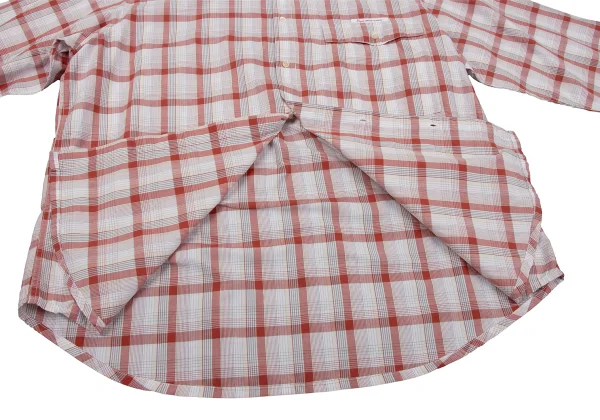 Papas Cotton Check Shirt K-163512_009