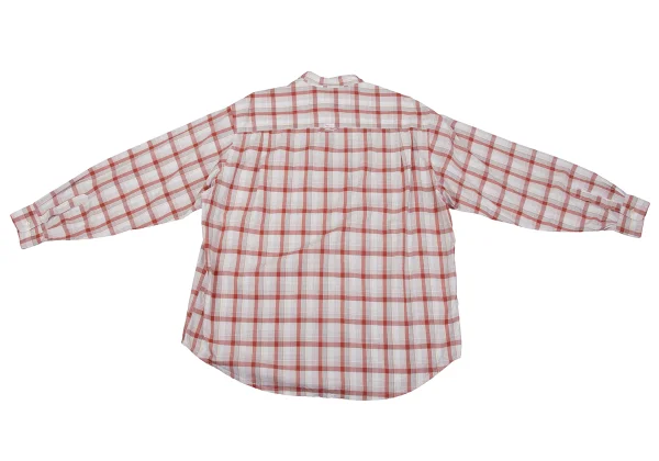 Papas Cotton Check Shirt K-163512_010