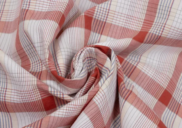 Papas Cotton Check Shirt K-163512_012