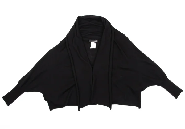 MICHIKO by Y's Wool Knit Bolero Cardigan K-163518_002