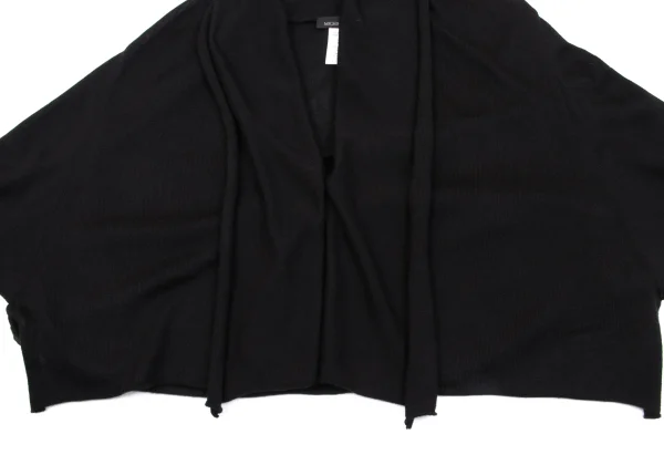 MICHIKO by Y's Wool Knit Bolero Cardigan K-163518_007