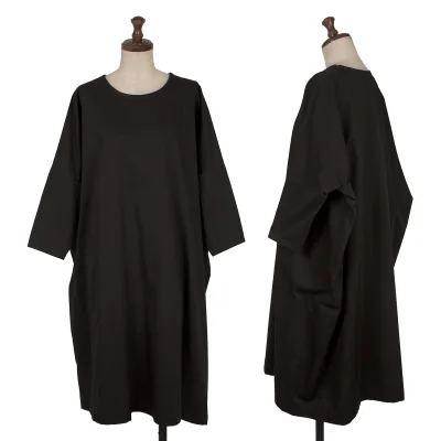 Y's Cotton Off Shoulder Dress