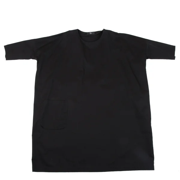 Y's Cotton Off Shoulder Dress K-163519_002