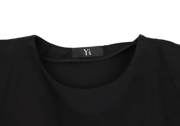 Y's Cotton Off Shoulder Dress K-163519_004