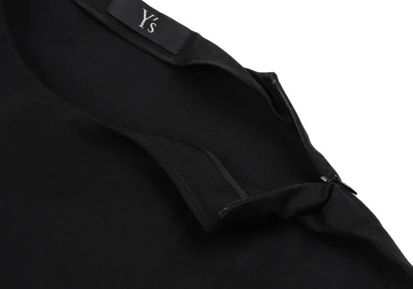 Y's Cotton Off Shoulder Dress K-163519_010