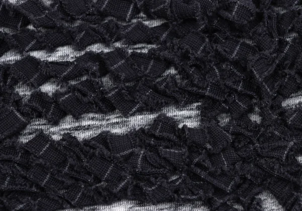 Y's Tape Embellished T-shirt K-163521_004