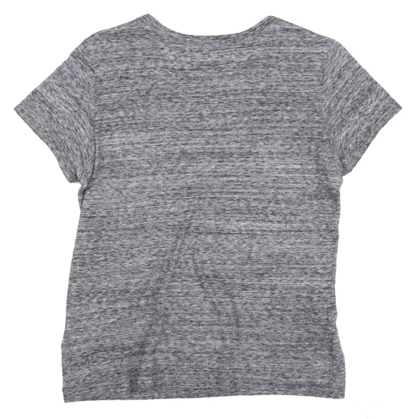 Y's Tape Embellished T-shirt K-163521_008