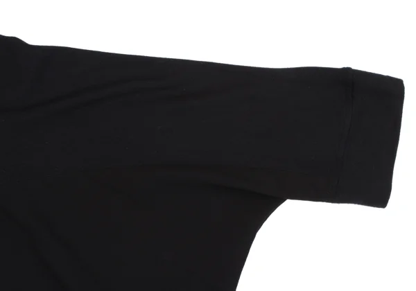 Y's Material Switching Dolman Sleeve Top K-163522_005