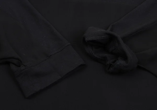 Y's Material Switching Dolman Sleeve Top K-163522_006