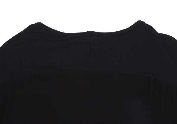 Y's Material Switching Dolman Sleeve Top K-163522_010