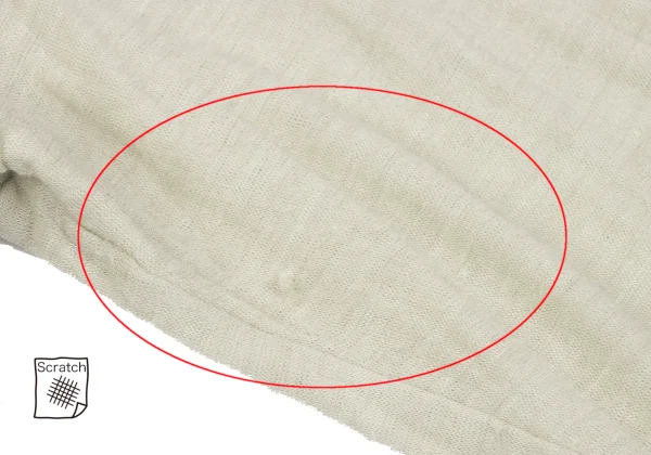 Y's for men Double Face Cut Off Skipper T Shirt K-163523_006