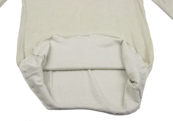 Y's for men Double Face Cut Off Skipper T Shirt K-163523_011