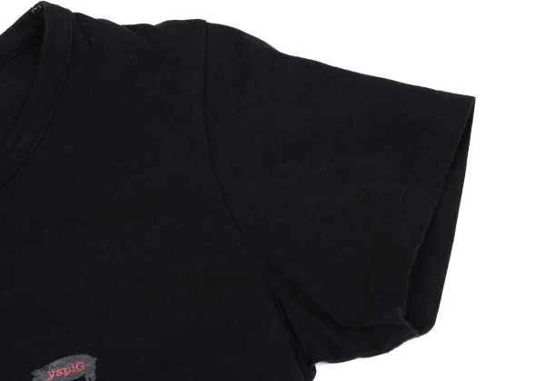 Y's Gipsy One Point Printed Hem Button T Shirt K-163524_005