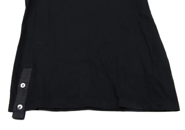 Y's Gipsy One Point Printed Hem Button T Shirt K-163524_006