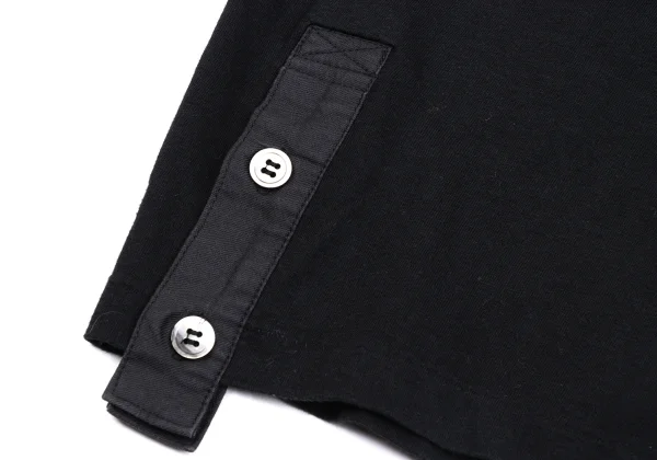 Y's Gipsy One Point Printed Hem Button T Shirt K-163524_007